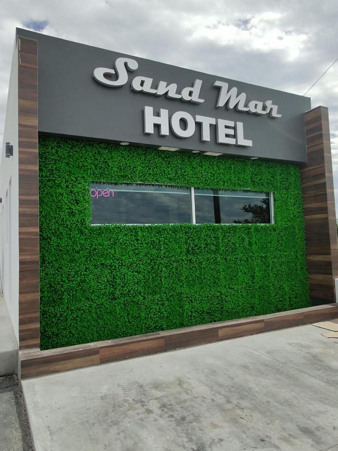 Sand Mar Hotel ปูแอร์โตเปญาสโก ภายนอก รูปภาพ