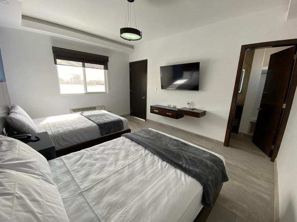 Sand Mar Hotel ปูแอร์โตเปญาสโก ภายนอก รูปภาพ